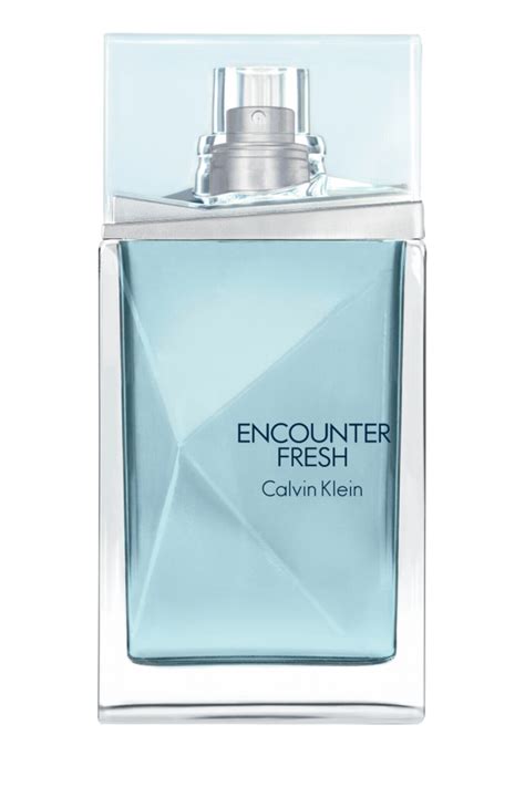 Encounter Fresh Calvin Klein cologne 